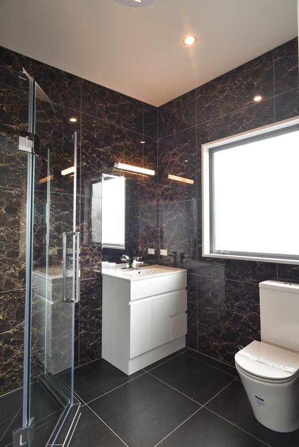 Bealey Plaza Motel Christchurch Extérieur photo Bathroom